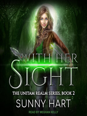 cover image of With Her Sight